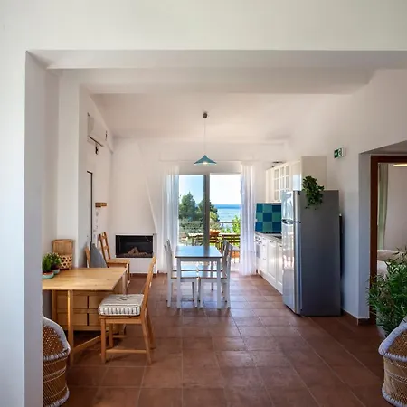 Holiday home Kanonika Homes By The Sea Neos Marmaras