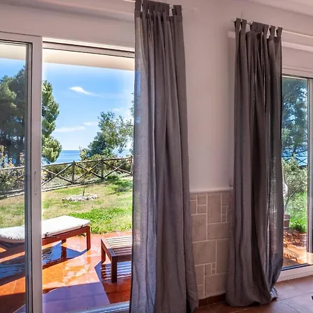 Ferienhaus Kanonika Homes By The Sea Néos Marmarás