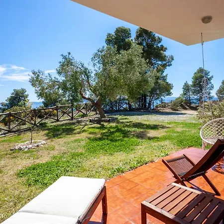 Kanonika Homes By The Sea * Néos Marmarás