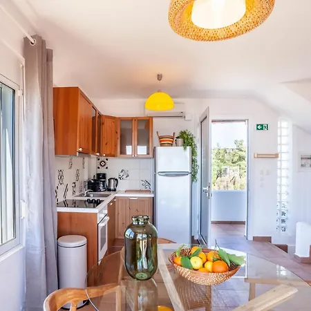 Kanonika Homes By The Sea * Neos Marmaras