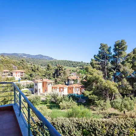 Alterra Homes By The Sea Holiday home Neos Marmaras