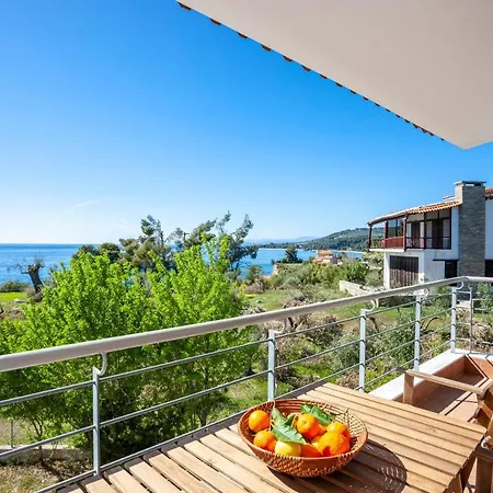 Kanonika Homes By The Sea Néos Marmarás