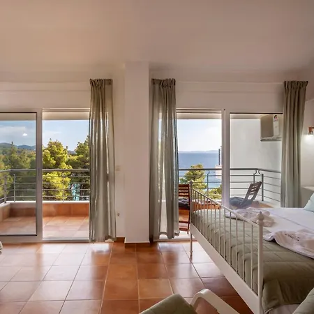 Kanonika Homes By The Sea Feriehus Neos Marmaras