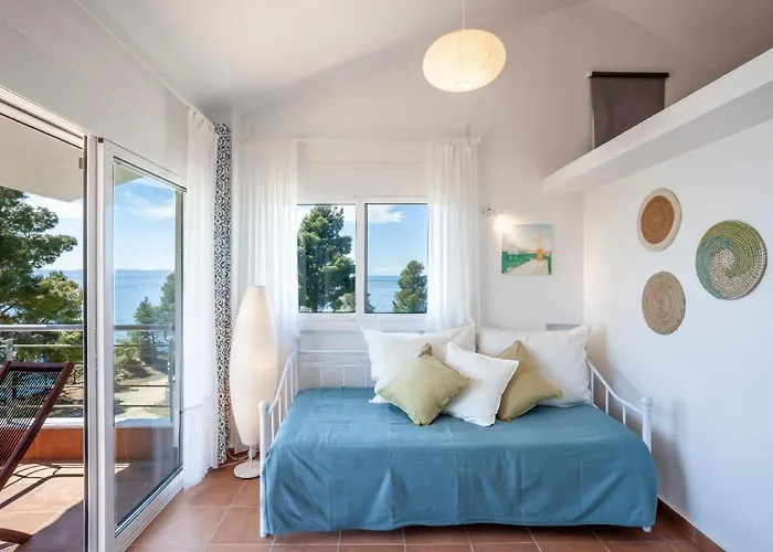 Kanonika Homes By The Sea Néos Marmarás