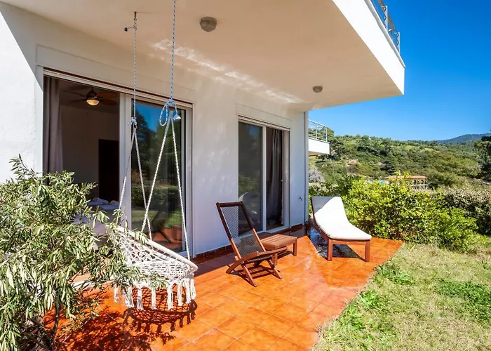 Kanonika Homes By The Sea * Néos Marmarás