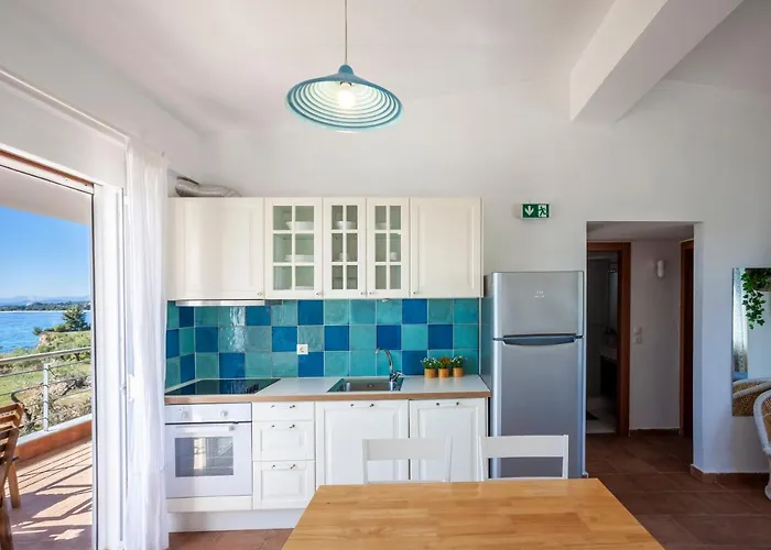 Ferienhaus Kanonika Homes By The Sea