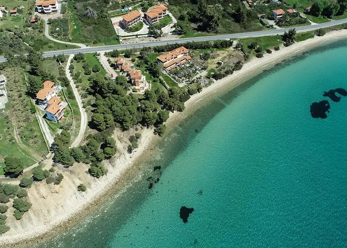 Ferienhaus Kanonika Homes By The Sea