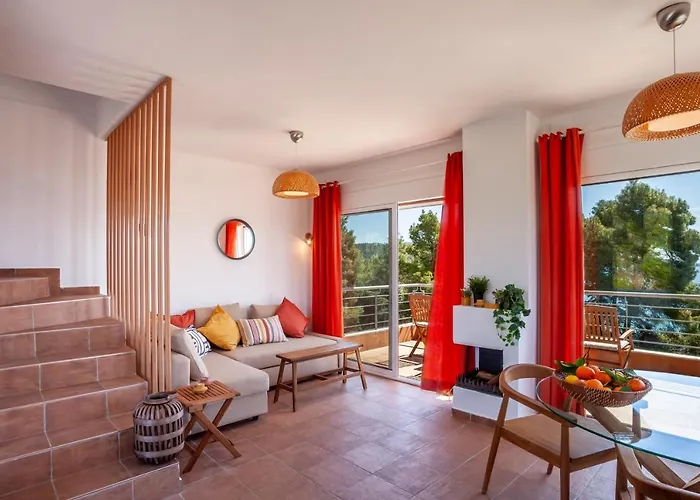 Kanonika Homes By The Sea Ferienhaus Néos Marmarás