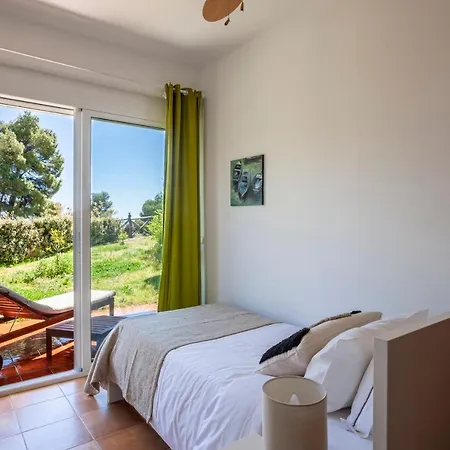Kanonika Homes By The Sea Semesterbostad *