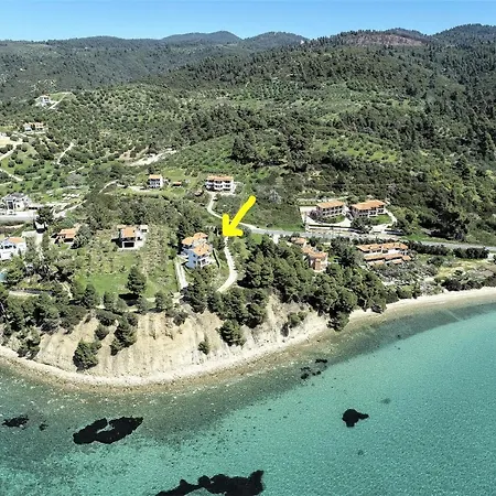 Semesterbostad Kanonika Homes By The Sea Neos Marmaras