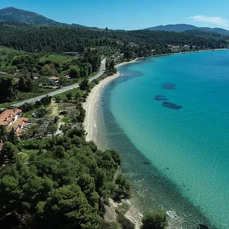 Semesterbostad Kanonika Homes By The Sea Neos Marmaras