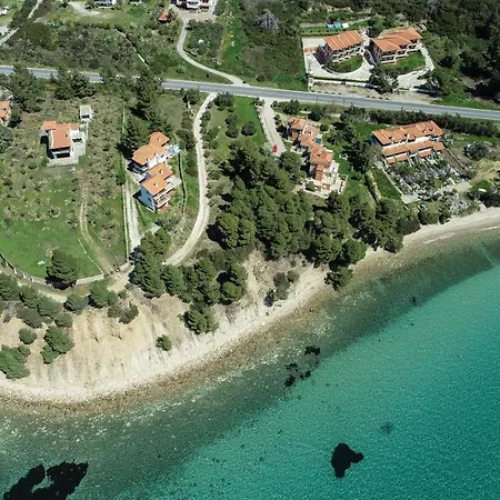 Kanonika Homes By The Sea Neos Marmaras