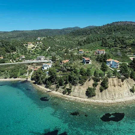 Semesterbostad Kanonika Homes By The Sea *