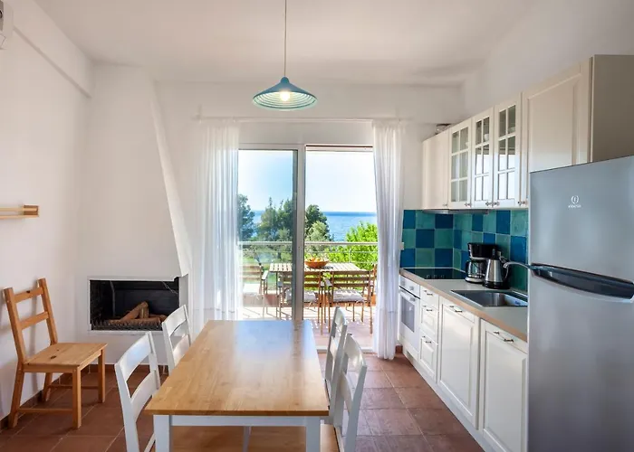 Prázdninový dům Kanonika Homes By The Sea Neos Marmaras