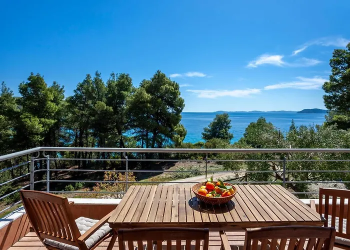 Kanonika Homes By The Sea Prázdninový dům Neos Marmaras