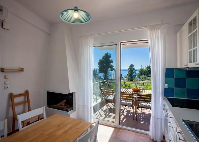 Kanonika Homes By The Sea * Neos Marmaras