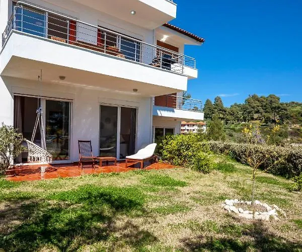 Kanonika Homes By The Sea Prázdninový dům *