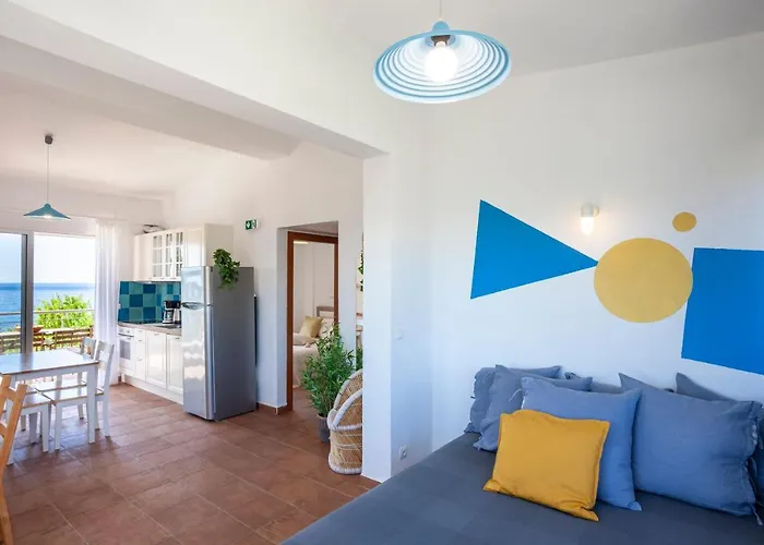Kanonika Homes By The Sea Prázdninový dům Neos Marmaras