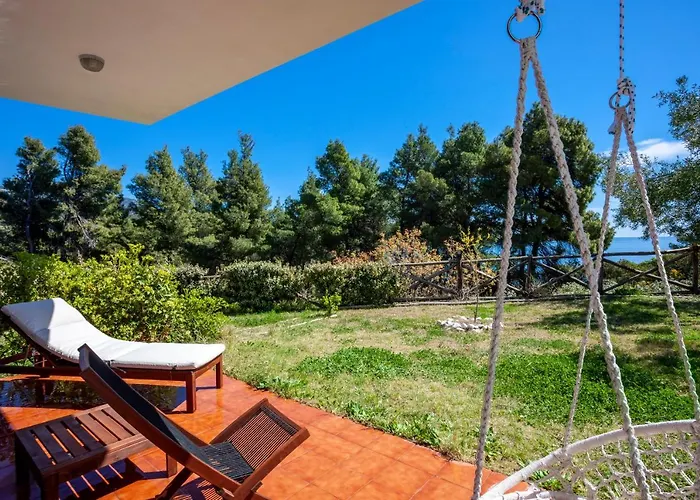 Kanonika Homes By The Sea * Neos Marmaras