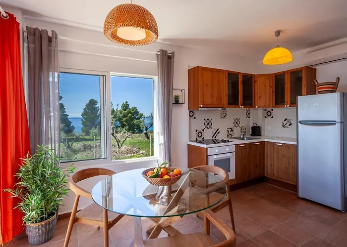Kanonika Homes By The Sea *