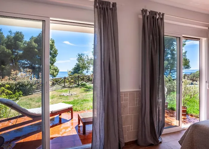Prázdninový dům Kanonika Homes By The Sea Neos Marmaras