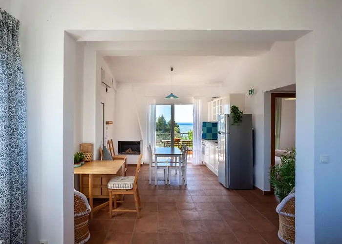 Prázdninový dům Kanonika Homes By The Sea Neos Marmaras