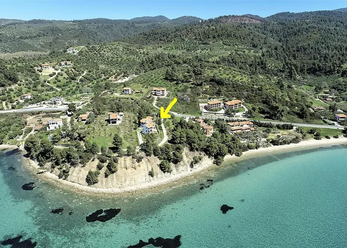 Prázdninový dům Kanonika Homes By The Sea Neos Marmaras