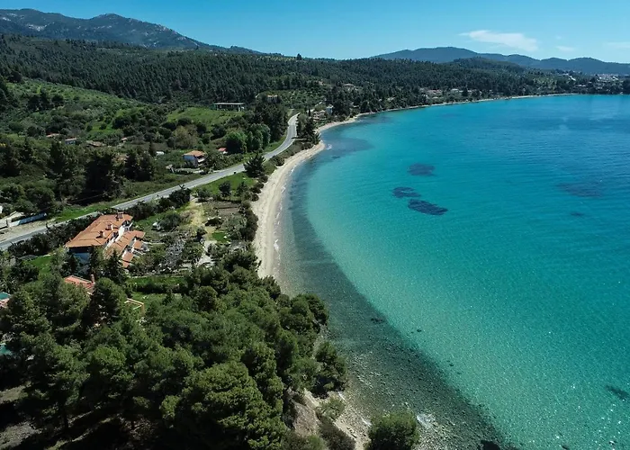 Prázdninový dům Kanonika Homes By The Sea Neos Marmaras
