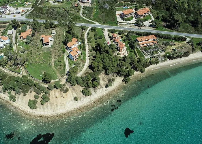 Kanonika Homes By The Sea Neos Marmaras