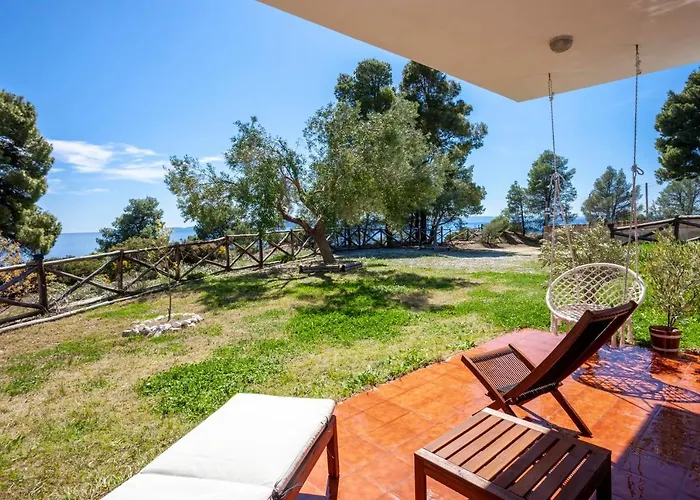 Kanonika Homes By The Sea * Neos Marmaras