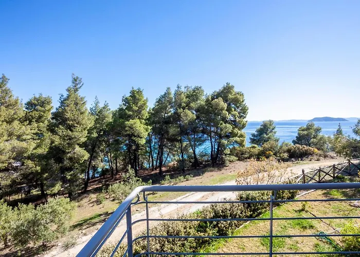 Prázdninový dům Kanonika Homes By The Sea Neos Marmaras