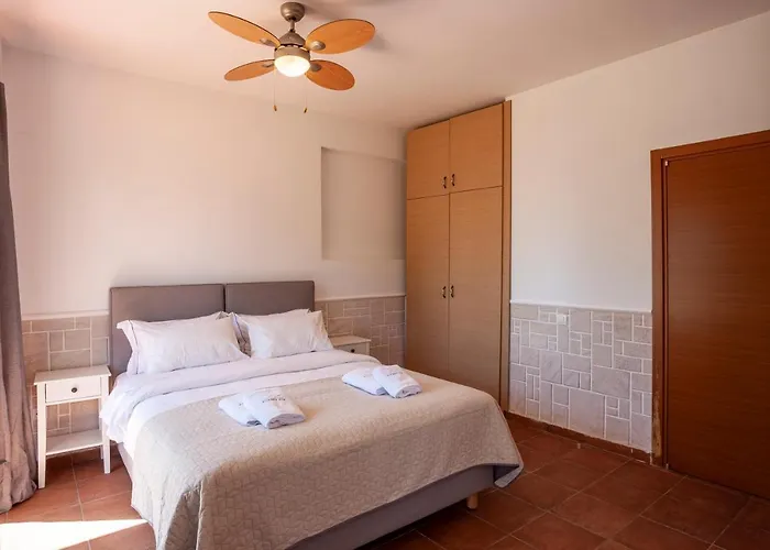 Kanonika Homes By The Sea Prázdninový dům Neos Marmaras