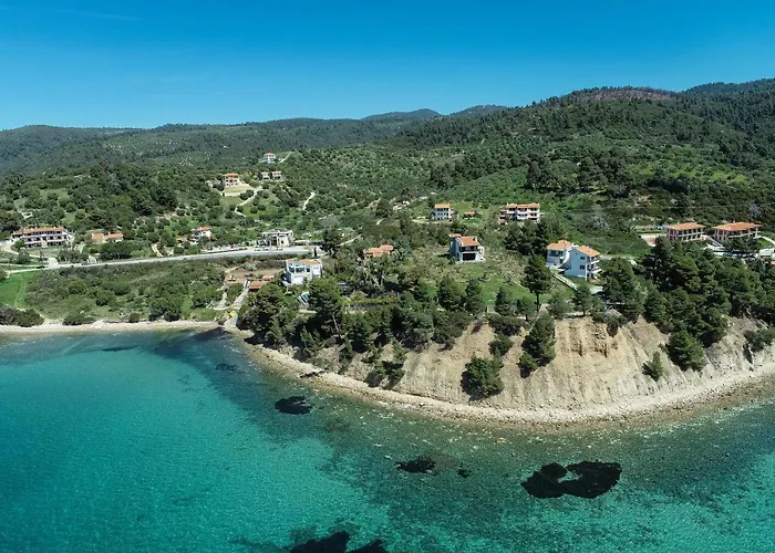 Prázdninový dům Kanonika Homes By The Sea *