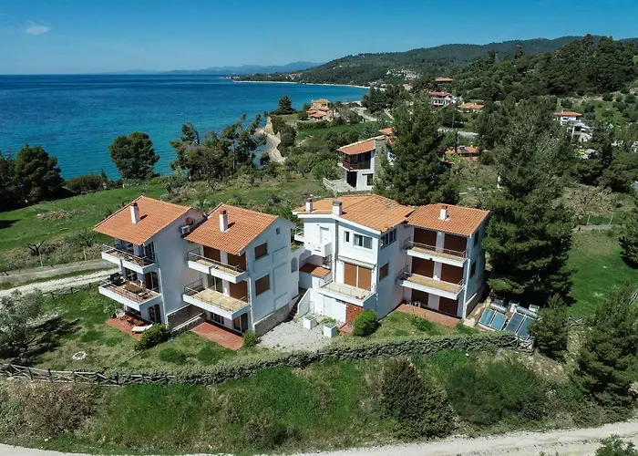Kanonika Homes By The Sea