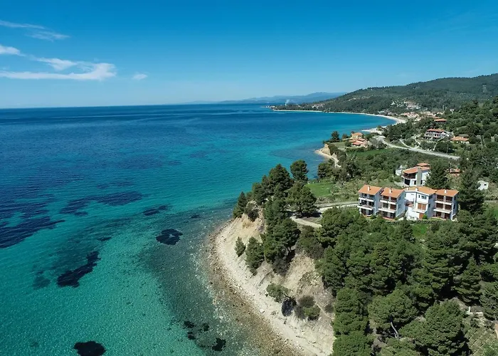 Kanonika Homes By The Sea Prázdninový dům *