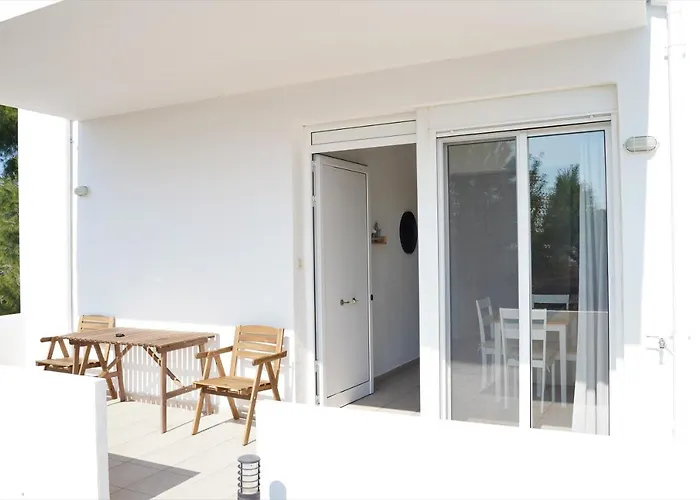 Kanonika Homes By The Sea Neos Marmaras