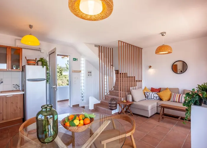 Kanonika Homes By The Sea * Neos Marmaras