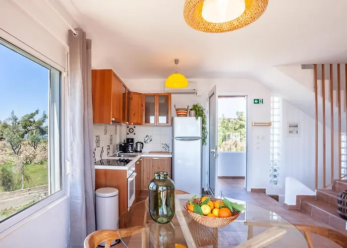 Kanonika Homes By The Sea * Neos Marmaras