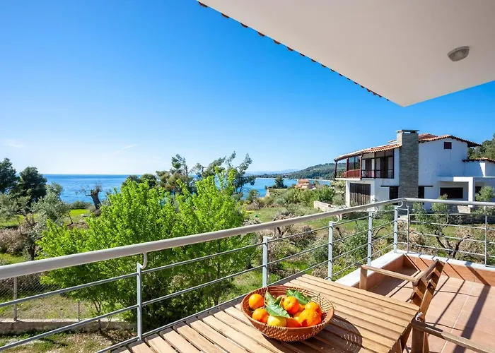 Kanonika Homes By The Sea Neos Marmaras