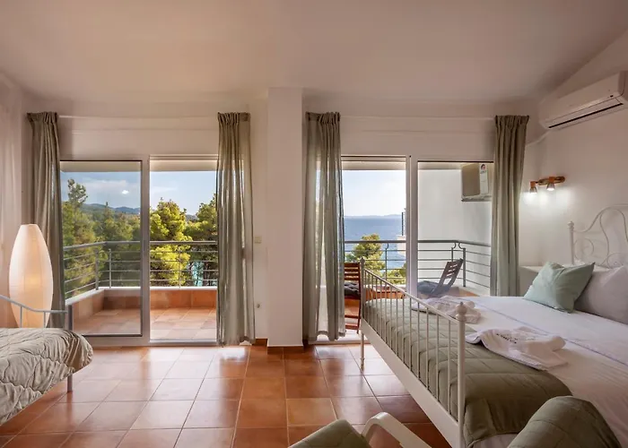 Kanonika Homes By The Sea Prázdninový dům Neos Marmaras